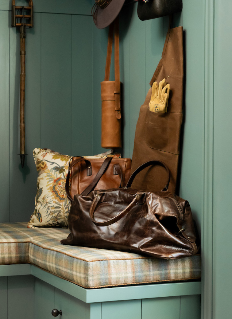 Benedict Weekend Bag - Moore & Giles